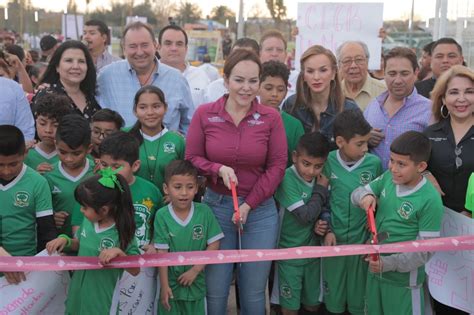 La Transformaci N Avanza Entrega Carmen Lilia Canturosas