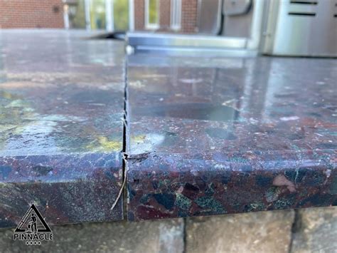 A Step By Step Guide On Filling Seams In Granite Countertops Shunshelter