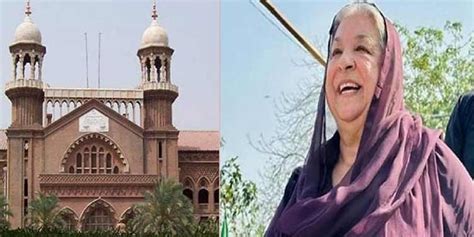 Punjab Government Challenges Yasmin Rashid S Acquittal In Jinnah House Attack Case