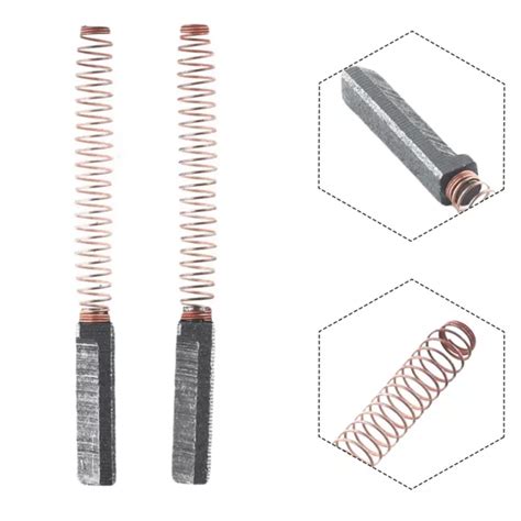 Kit De Remplacement Brosses En Carbone Pour K K W