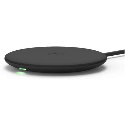 10w Fast Wireless Charging Pad Motorola Chargers