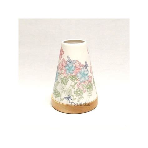 Glowing Candle Holder Vintage Style Puri Bunte Sommerbl Ten Mit