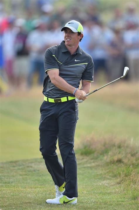 Rory Mcilroy | Golf attire, Rory mcilroy, Rory