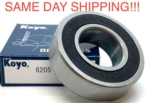 Rs C Koyo Deep Groove Bearing X X Mm Rodavictoria Usa