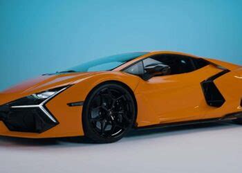 Lamborghini News, Photos, Videos