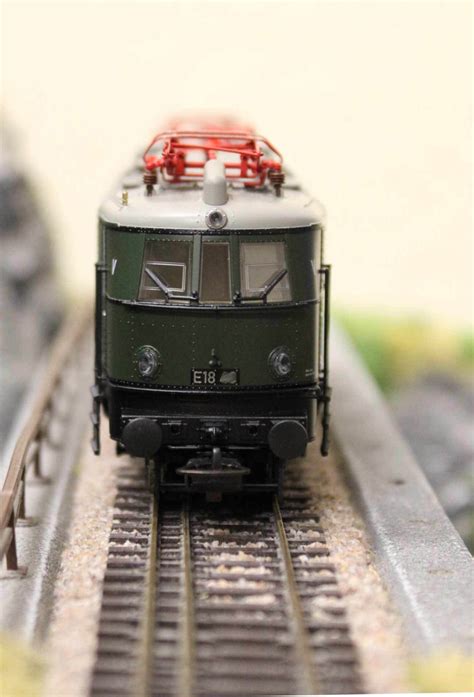 Piko Elektrolokomotive Br E Dr Iii Modellbahn Voigt