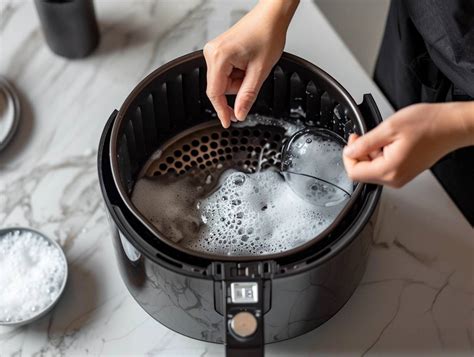 Air Fryer Cleaning Hacks