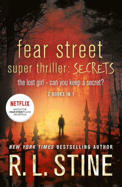 Fear Street | Series | Macmillan