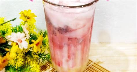 Resep Es Kelapa Muda Oleh Lanjarsih Mama Fifian MasakanRumahan Cookpad