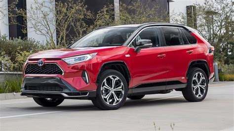 Best Hybrid Compact SUVs to Buy in 2020