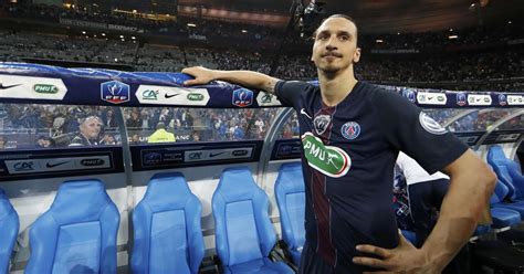 Galerija Ibrahimovi Se U Svom Stilu Oprostio Od Psg A Str