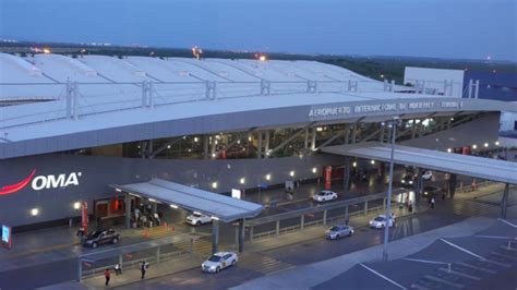 Monterrey International Airport is a 3-Star Airport | Skytrax