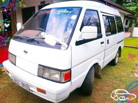 Used Nissan Caravan VX 1994 Van For Sale Rs 2350000 In Matara Sri Lanka