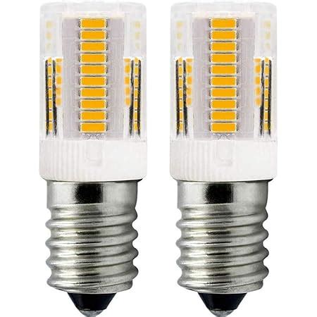 Bonlux E14 LED Leuchtmittel 12V 4W T25 LED Leuchtmittel Röhre 40W