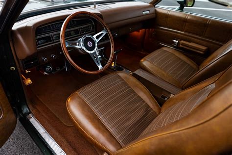 This Original Ford Ranchero Country Squire Blends Utility With