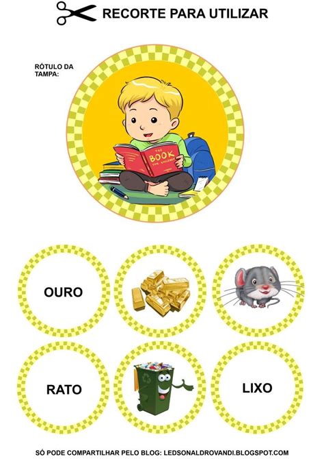 Pin by Eliane Lengruber on LÚDICO Abc Education Blog