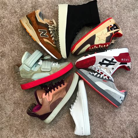 For the non Nike/Adidas sneakerheads : r/Sneakers