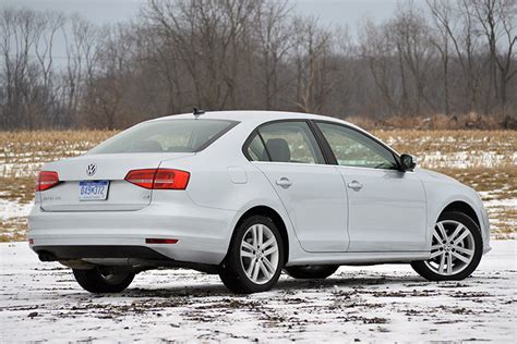 2015 Volkswagen Jetta TDI - Autoblog