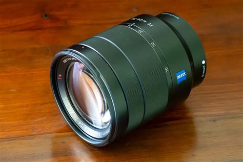 Sony Vario Tessar T Fe 24 70mm F4 Za Oss Review