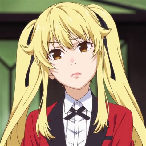 Saotome Meari Kakegurui Anime Characters Manga Anime Anime