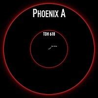 Phoenix Cluster - Wikipedia