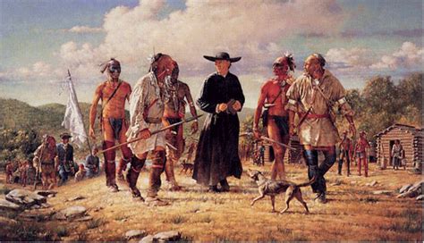 French Fur Trade Indians Insanity And American History Blog