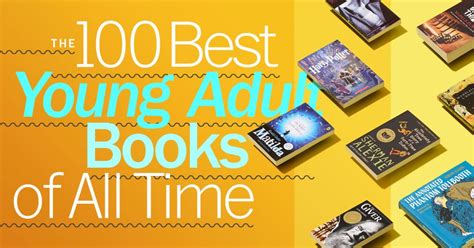 The 100 Best Young-Adult Books of All Time