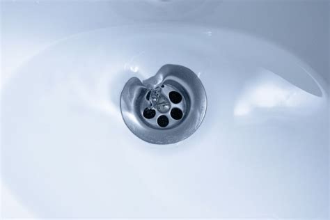 How To Unclog A Sink Drain Sink Drain Clean Bathroom Sink Unclog