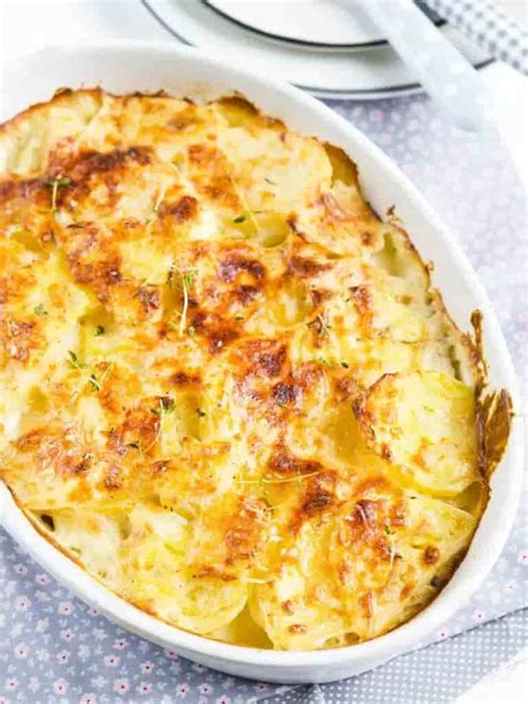 Mary Berry Dauphinoise Potatoes Recipe