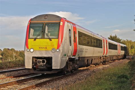 175105 Transport For Wales Class 175 Coradia No 175105 Wor Flickr