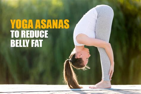 Top 12 Yoga Asanas To Reduce Belly Fat Fast2020