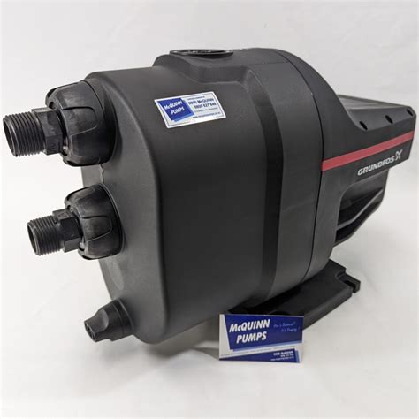 Grundfos Domestic Water Pump Scala Off