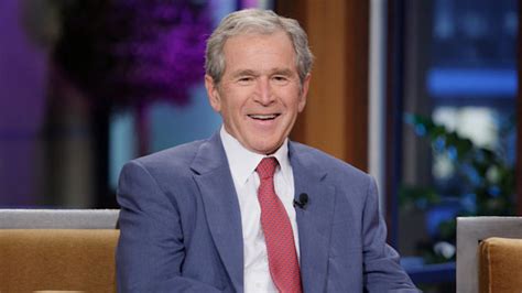 George W Bush Biography Hello