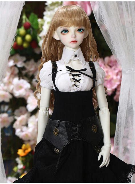 Dh32 ドール Carol 1 3 Sd Bjd 球体関節人形 ハンドメイ