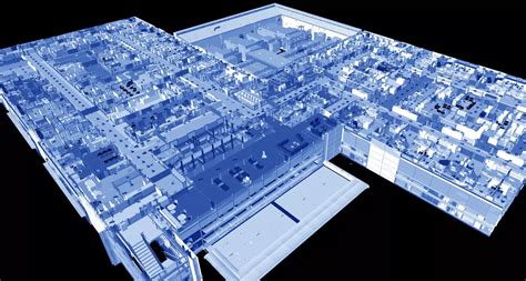 Top Benefits Of D Laser Scanning In Construction Multivista