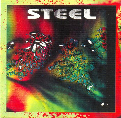 Steel - Steel (1995, CD) | Discogs