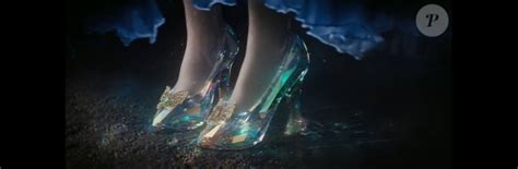 Vidéo Les Souliers De Verre De Cendrillon Purepeople