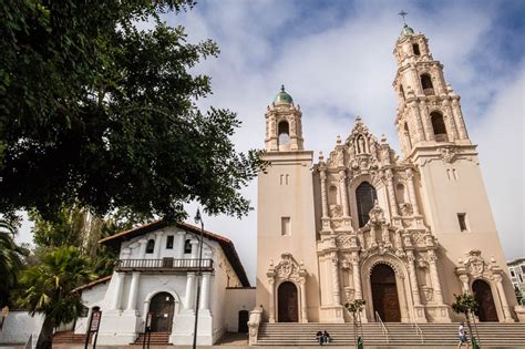 Mission San Francisco de Asís (Mission Dolores), Mission District - The ...