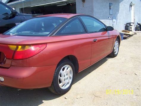 Sell used 2002 Saturn SC1 Base Coupe 3-Door 1.9L in Apple Valley ...