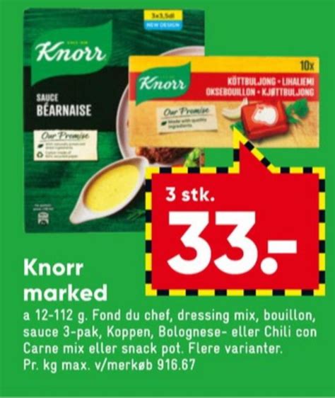 Knorr Koppen Cup A Soup Instant Retter Bilka Marts Alle