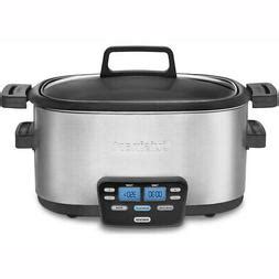 Cuisinart Cook Central 6 Quart Multi Cooker