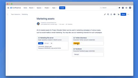 Security And Encryption For Confluence Atlassian Marketplace