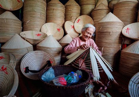 Non La Vietnam Conical Hat A National Cultural Icon