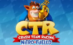 Crash Team Racing Tracks Tier Tier List Maker - TierLists.com