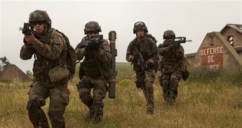 French Foreign Legion