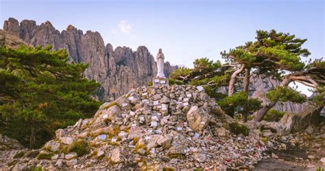 Fly Drive Corsica Geniet Van Een Rondreis Door Corsica