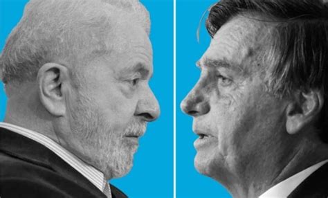 Eleições 2022 Lula vence em 14 Estados e Bolsonaro em 12 e no DF O