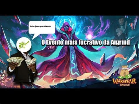 Warspear Online E Seu Pior Evento De Primavera YouTube