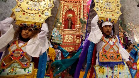 Pope Francis soaks in Ecuador's indigenous traditions | Fox News