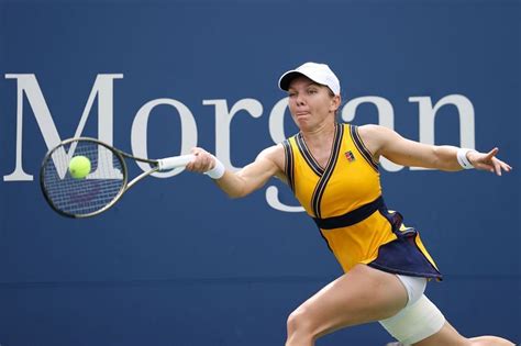 US Open 2021 Simona Halep Vs Kristina Kucova Preview Head To Head